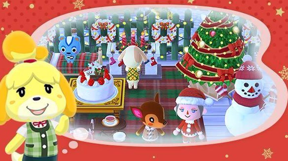 animal crossing pocket camp 3ds