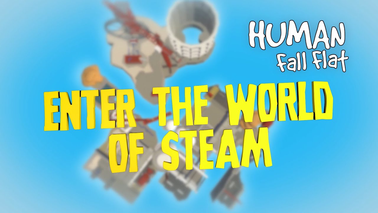 human fall flat steam