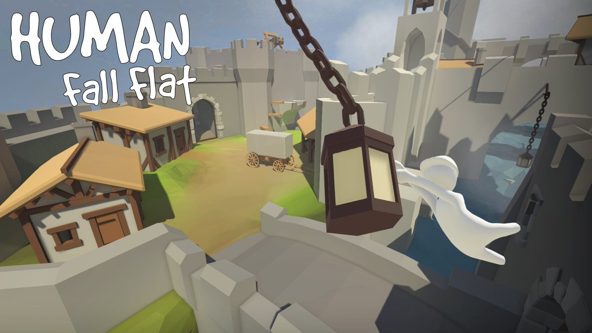 human fall flat game