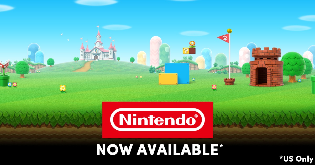 Humble Store starts selling Nintendo games for the first time