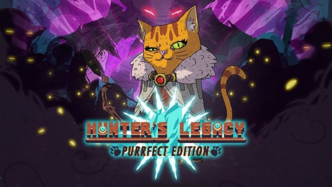 Hunter's Legacy: Purrfect Edition