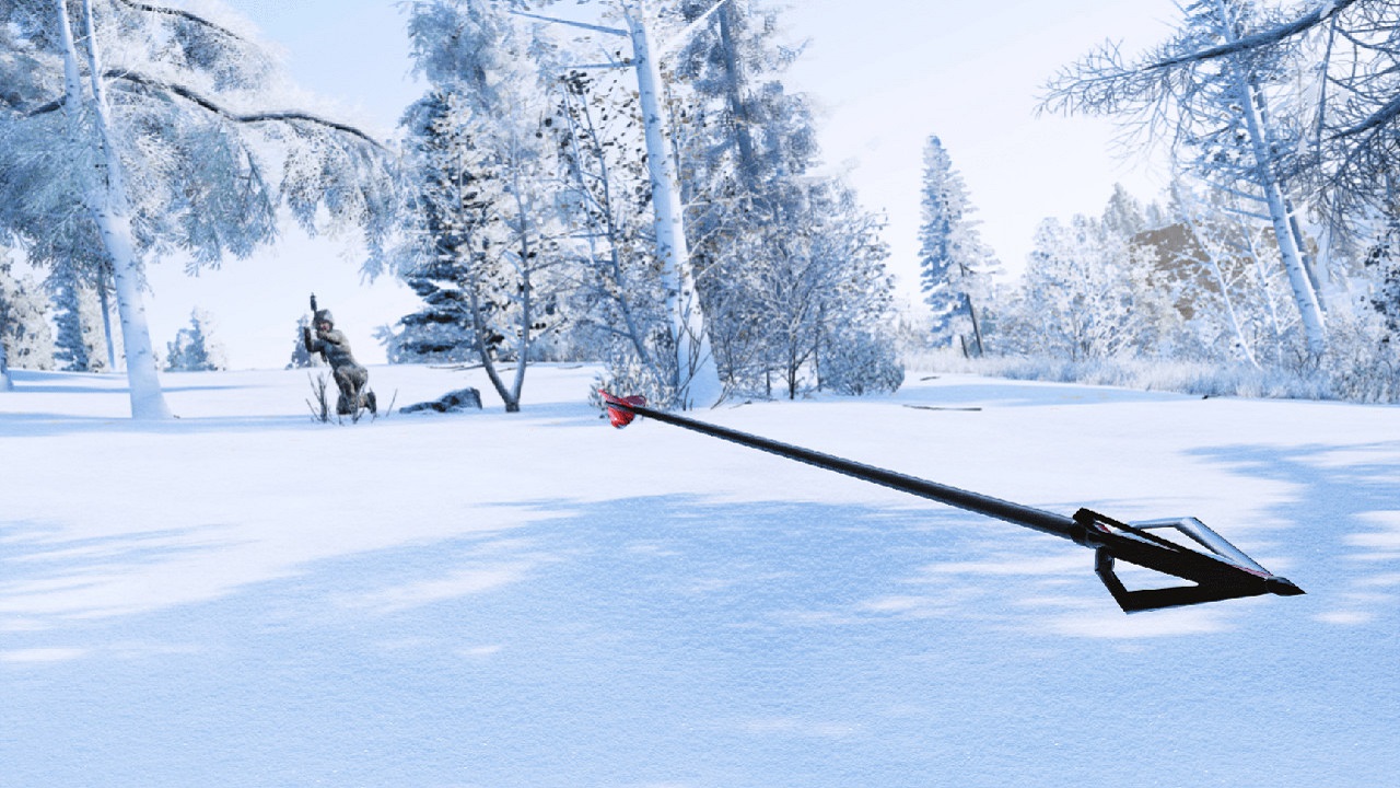 hunting simulator 2 first tracks