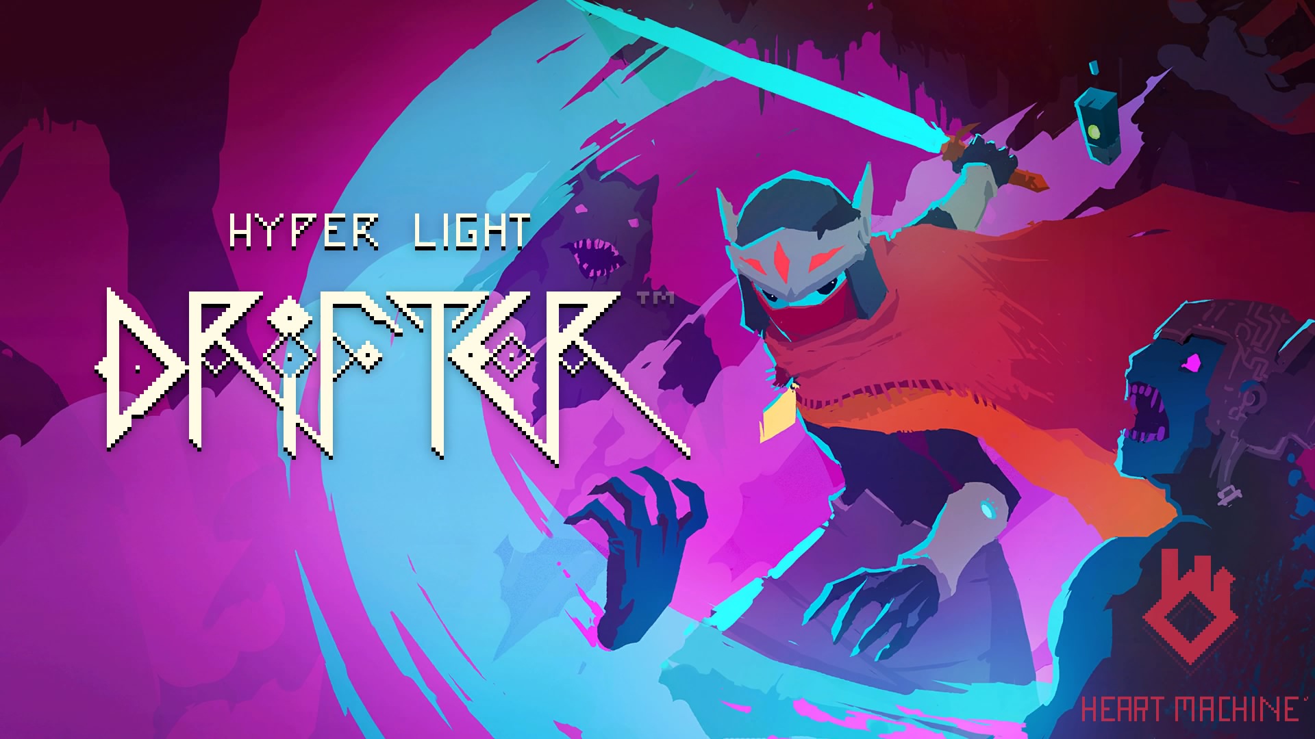 Hyper light drifter как открыть дверь