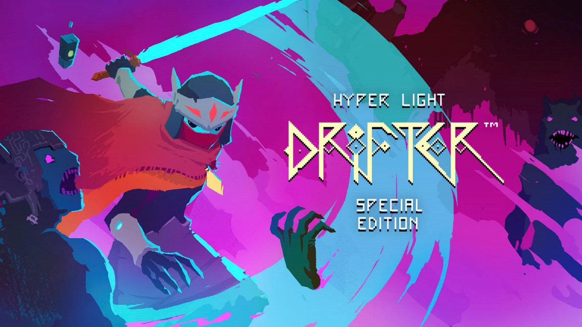 hyper light drifter walkthrough north all shards