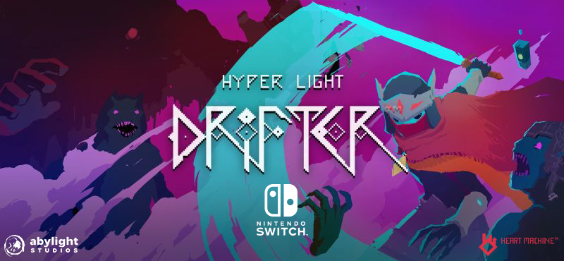 hyper light drifter switch