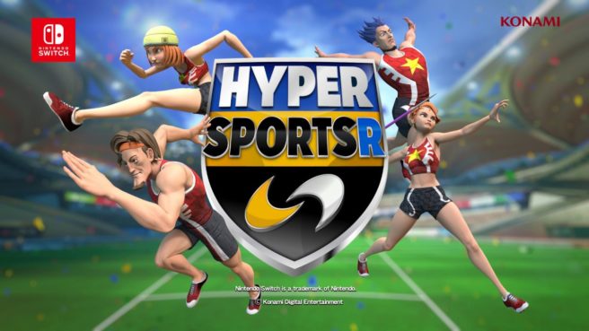 Hyper Sports R