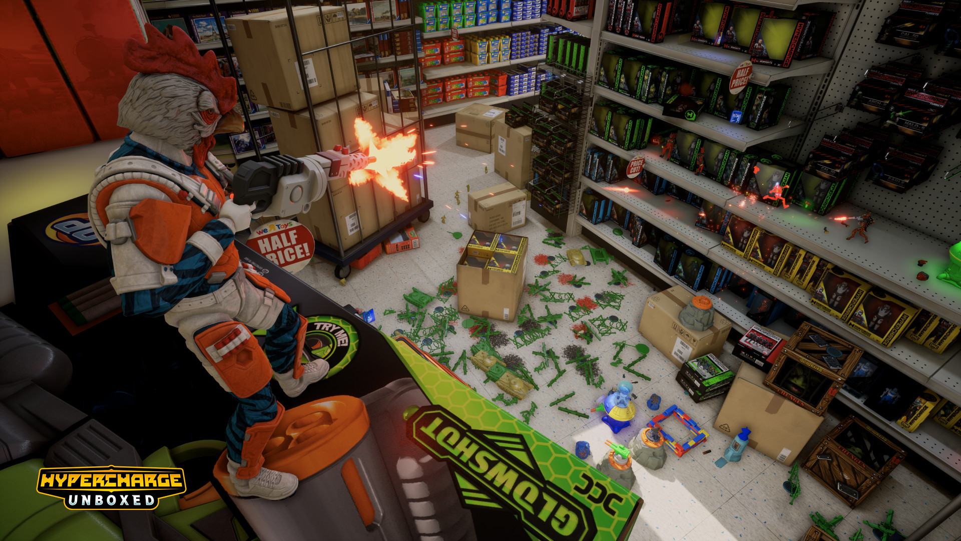 Hypercharge unboxed store release date