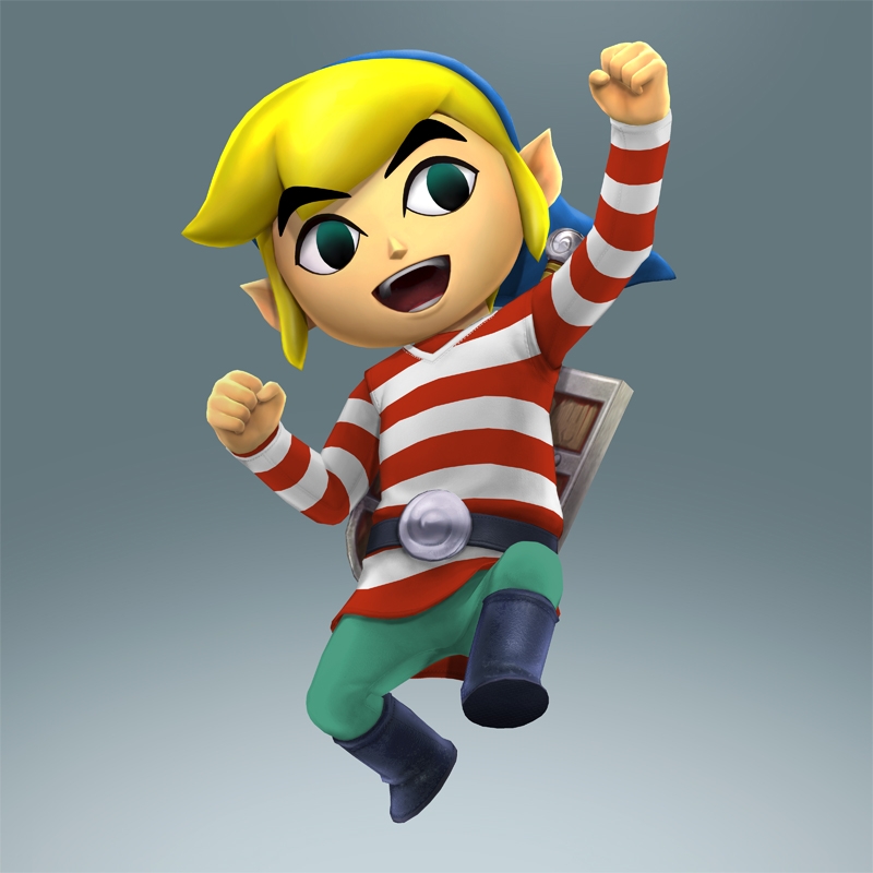 Hyrule Warriors: Legends - Trailer Wind Waker (Nintendo 3DS) 