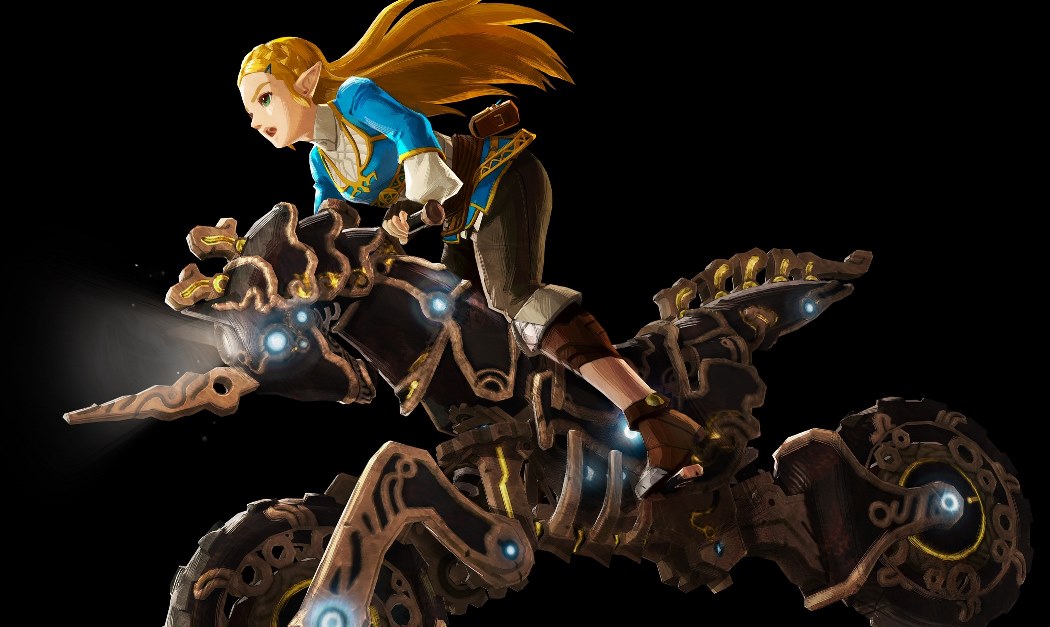 Hyrule Warriors: Age of Calamity DLC