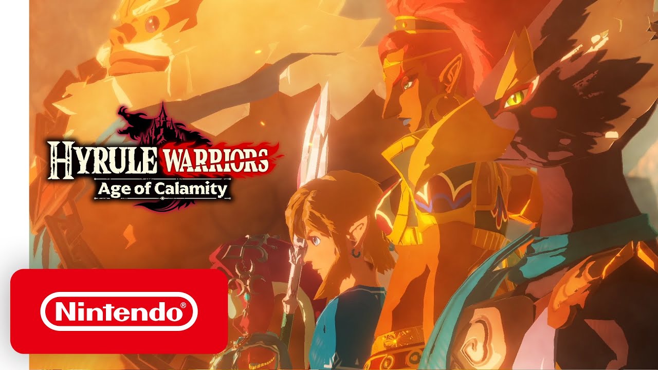 Hyrule Warriors Age Of Calamity Datamine May Reveal Full Base Roster