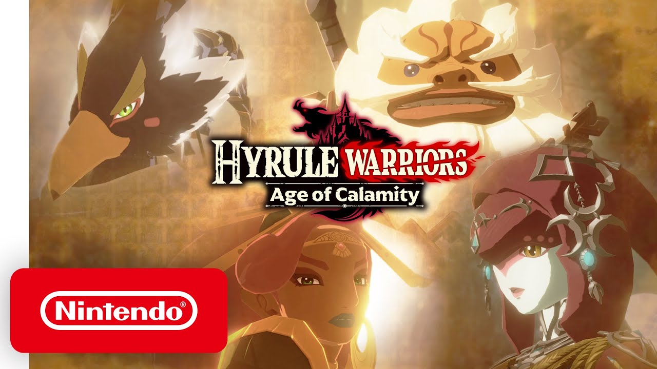 Hyrule Warriors: Age of Calamity