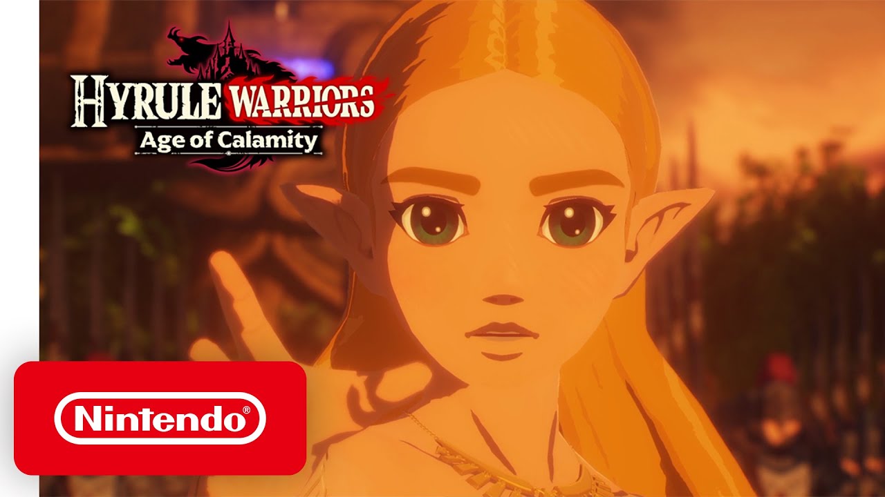 Zelda Hyrule Warriors: Age of Calamity makes Impa playable, new trailer