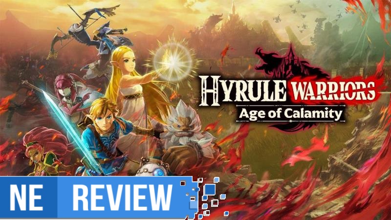 Hyrule Warriors: Age of Calamity