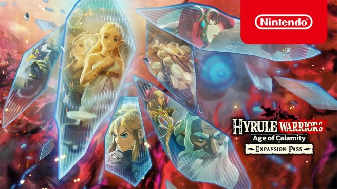 hyrule warriors age of calamity update 1.3.0