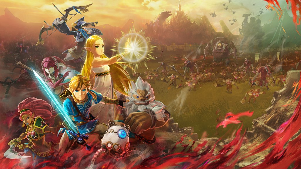 Zelda Breath of the Wild 2 release date confirmed for 2020 launch