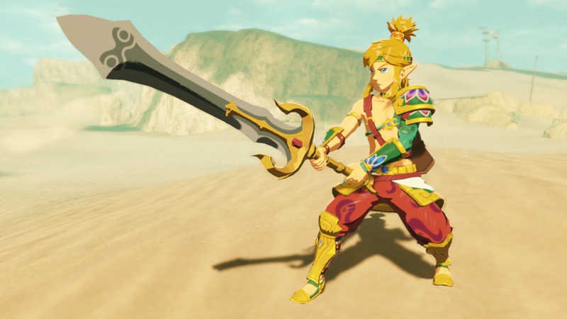 Hyrule Warriors Age Of Calamity Gets New Screenshots And Art Nintendo Everything 6775