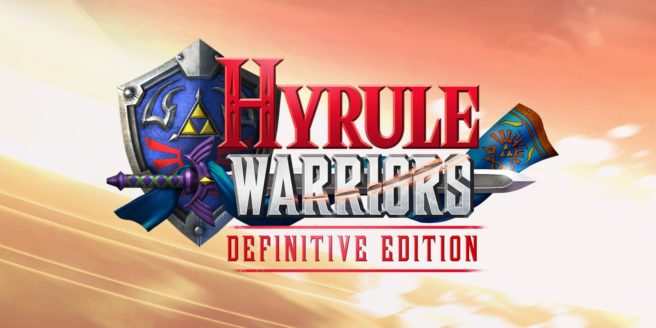 North America: You Can Now Pre-Load Hyrule Warriors: Definitive