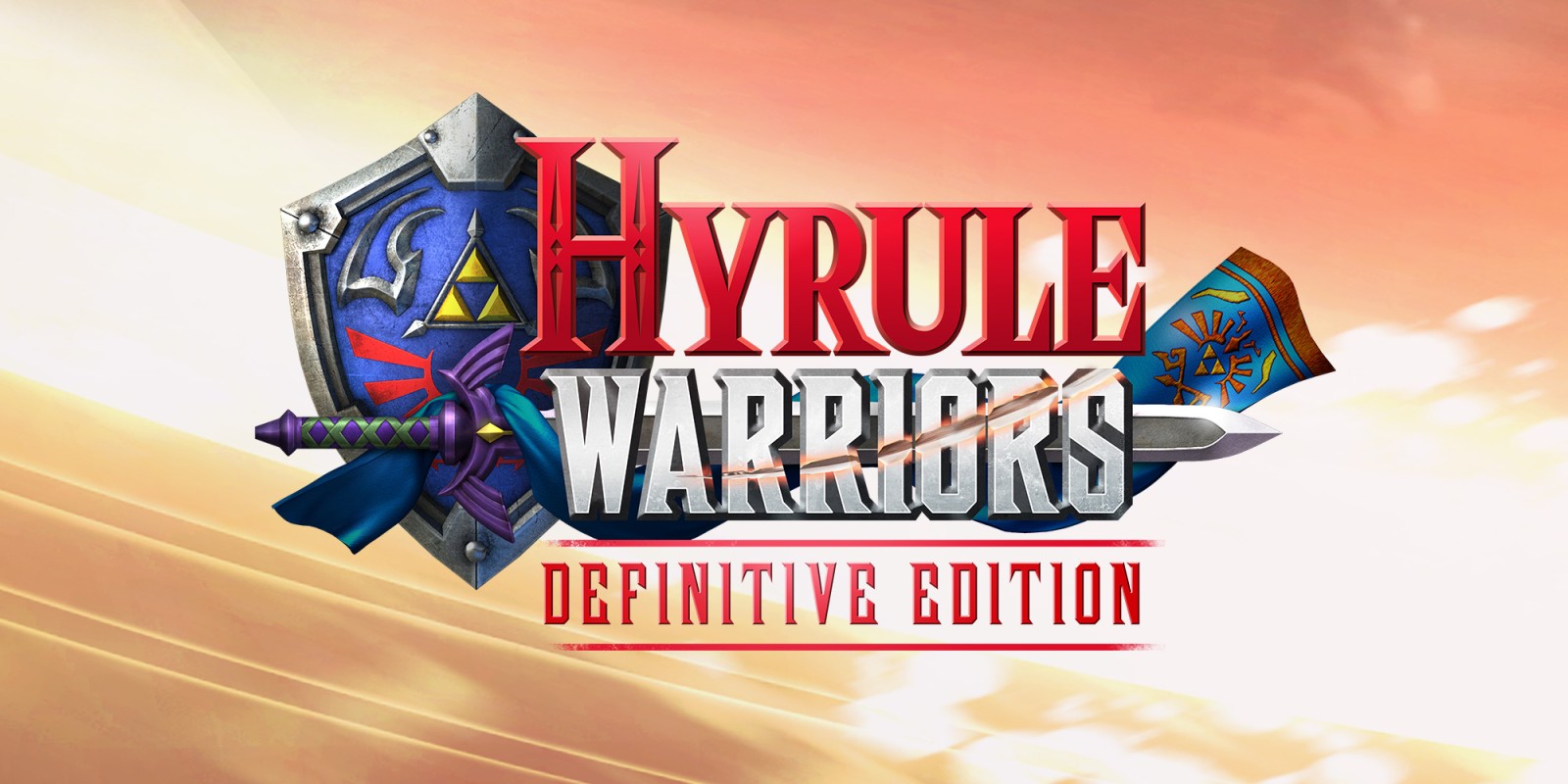 NEW! SEALED! Hyrule Warriors: Definitive Edition (Nintendo Switch, 2018)