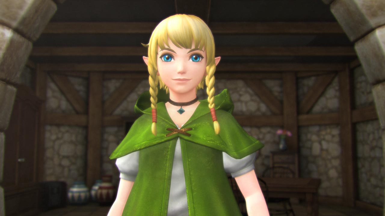 hyrule warriors legends adventure mode