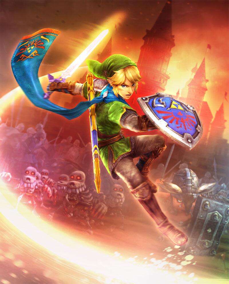 There will be Hyrule Warriors DLC - Nintendo Everything