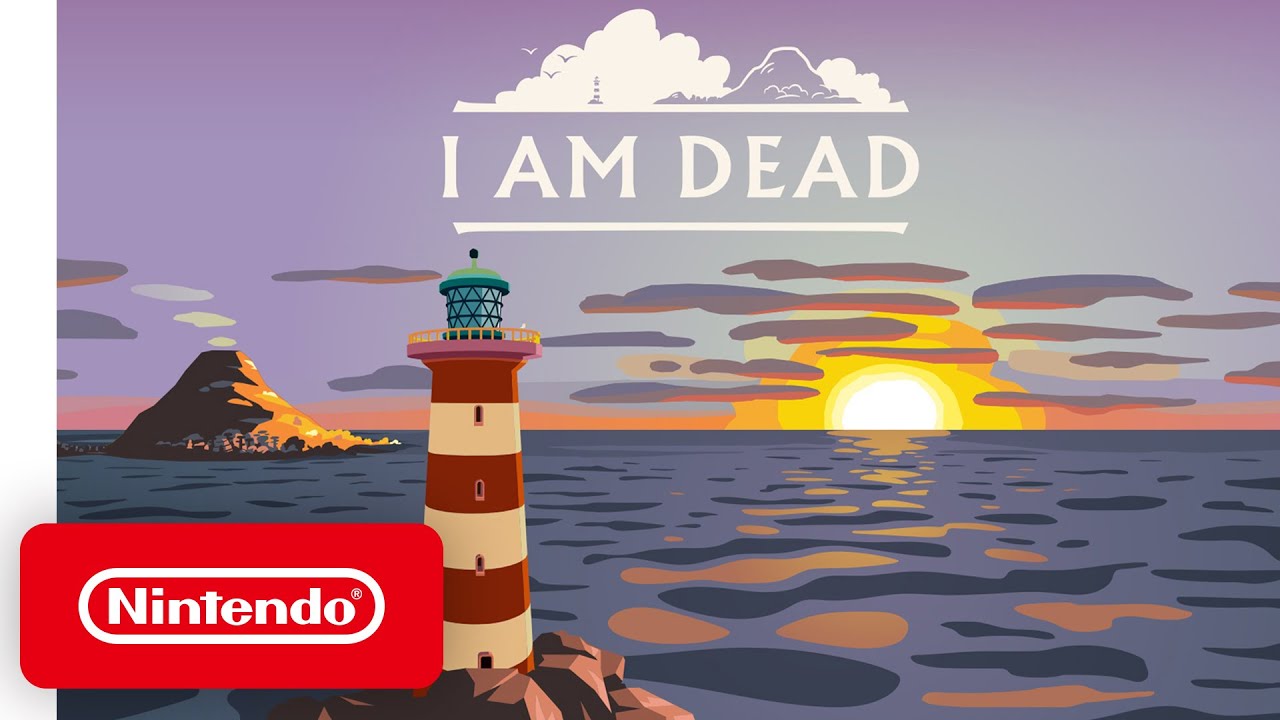 I Am Dead launches in September, new gameplay walkthrough video