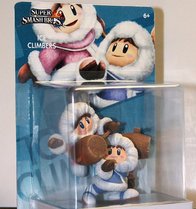 ice climber amiibo