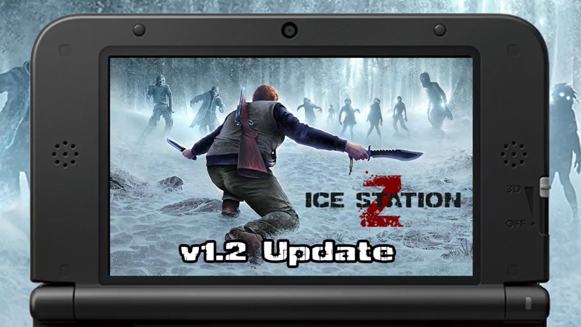 Ice Station Z, Aplicações de download da Nintendo 3DS