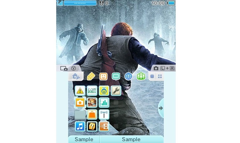 Video A Look At The Ice Station Z 3ds Theme Nintendo Everything