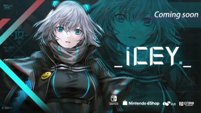 Icey - Nintendo Switch