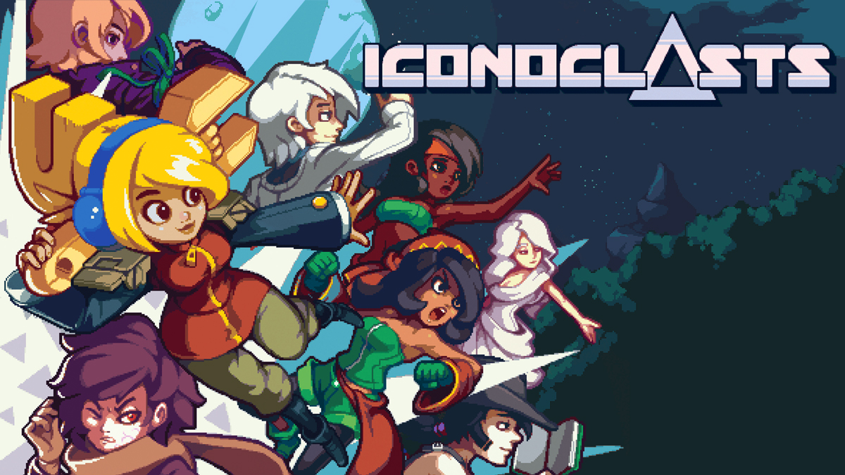 Iconoclasts