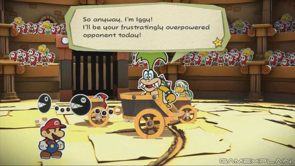 koopalings paper mario