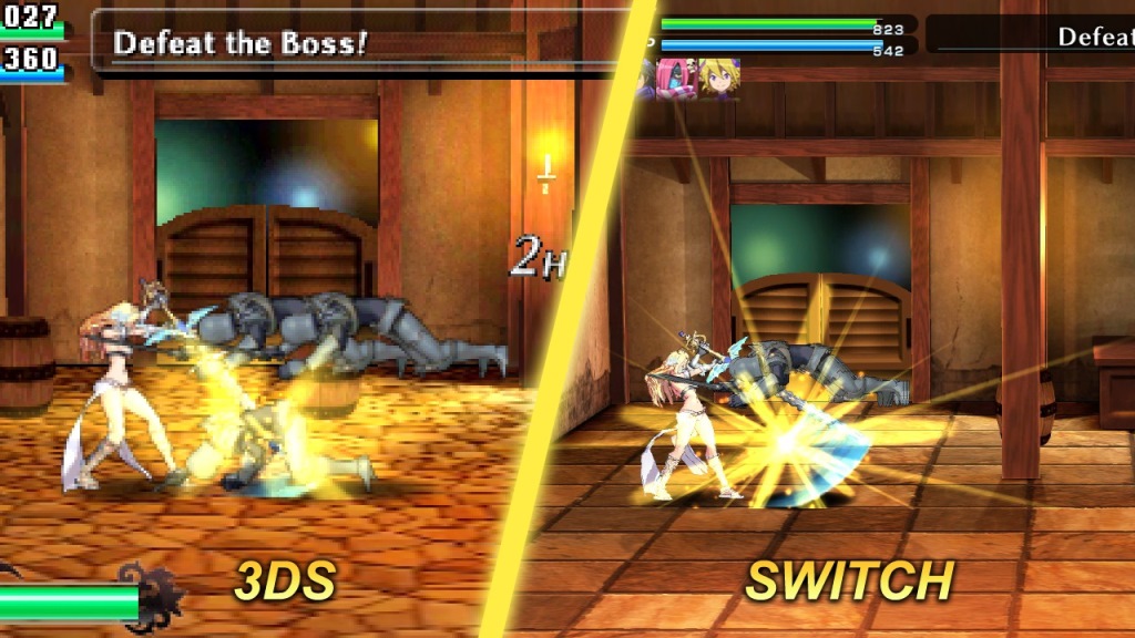 switch code of princess ex