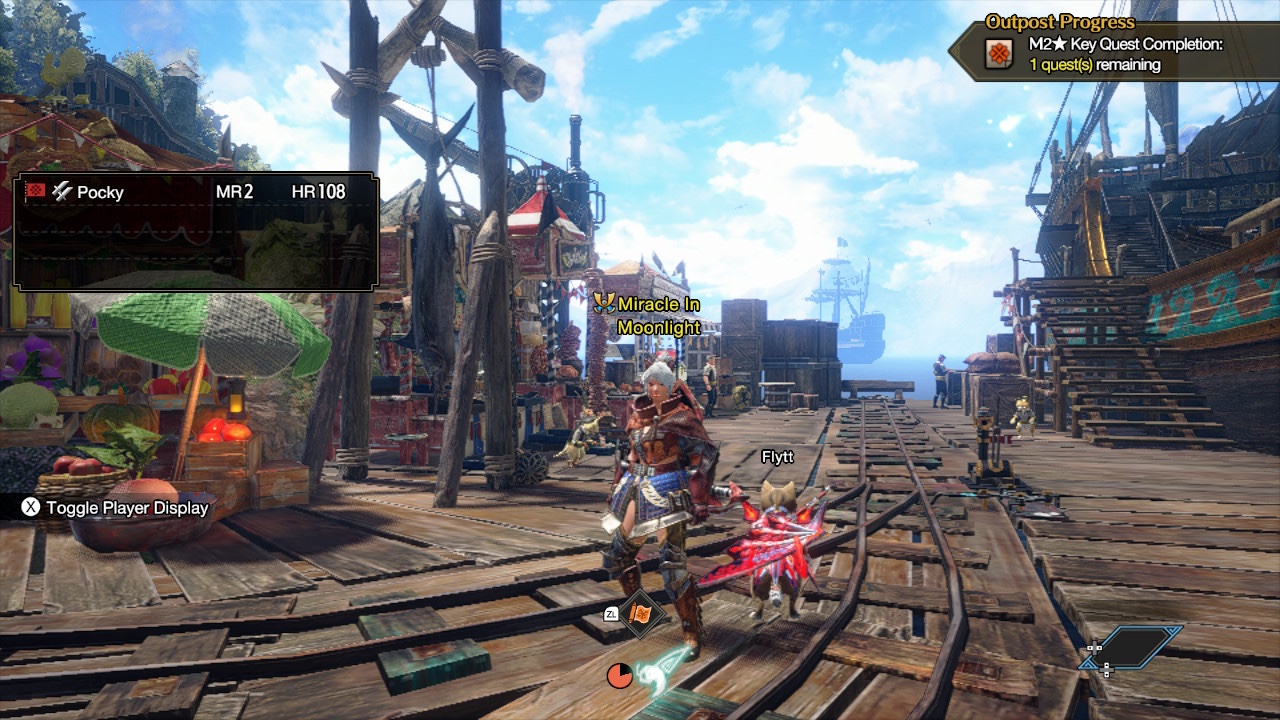 Monster Hunter Rise: Sunbreak review