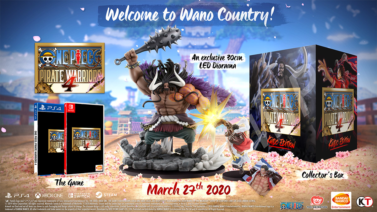 One piece 2024 4 switch