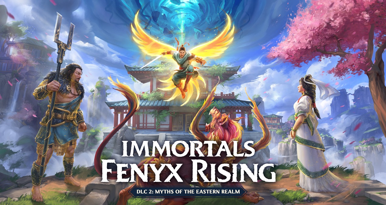 Immortals Fenyx Rising dev on IP's future, hopes it can become a franchise