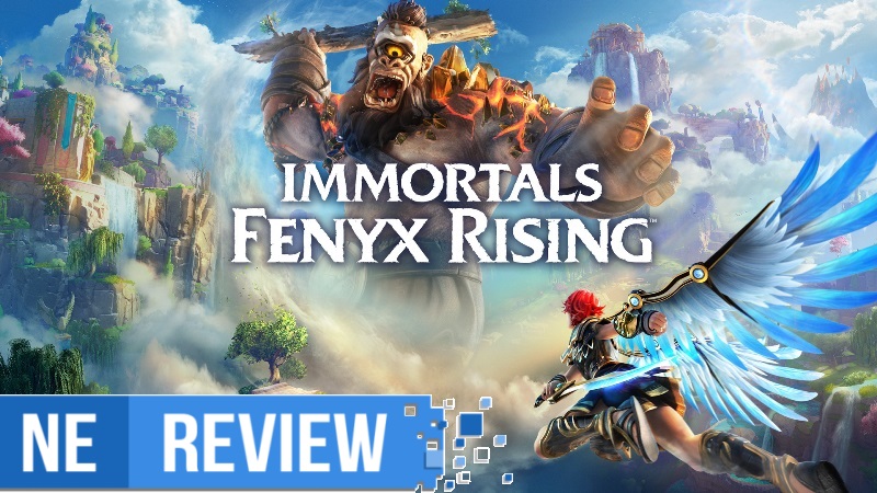 Immortals Fenyx Rising