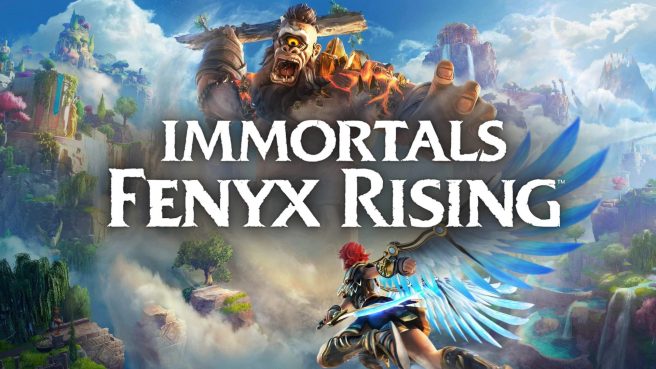 immortals fenyx rising sequel