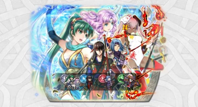 Fire Emblem Heroes - In the Moment