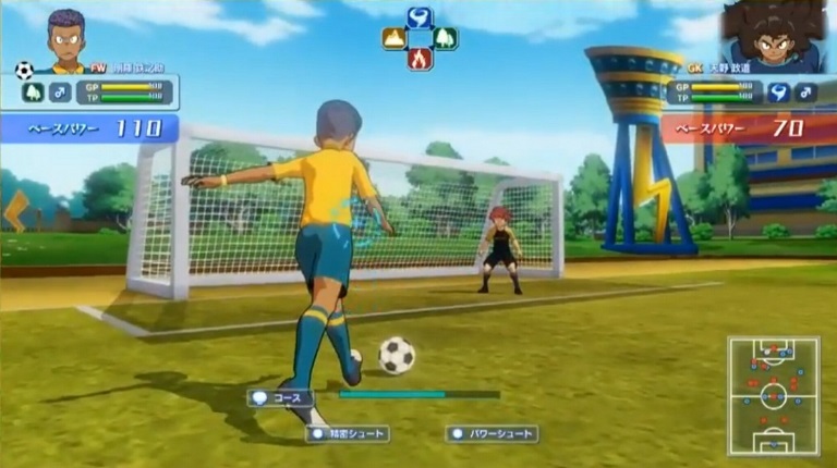 inazuma eleven ares releases date