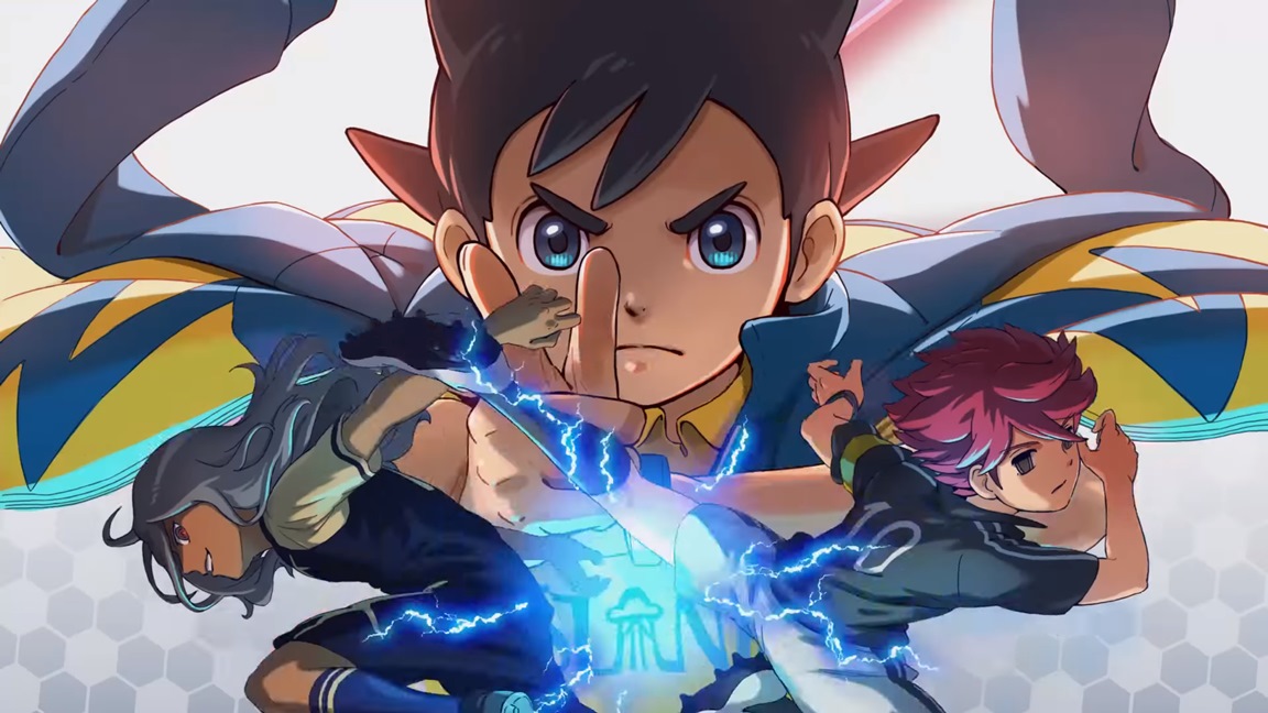 Several Inazuma Eleven Ares Demo Gameplay Videos Nintendo Everything