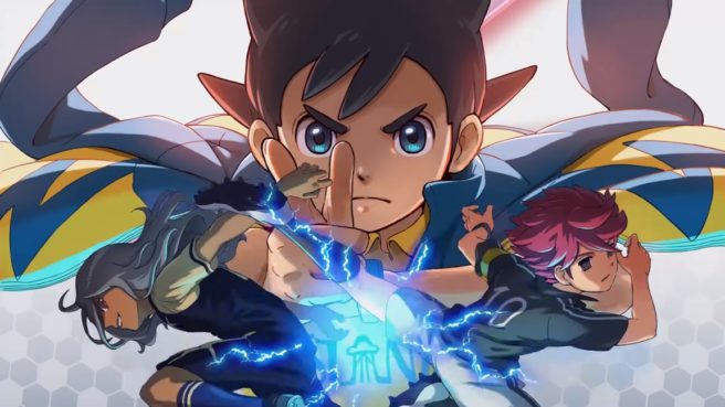 Inazuma Eleven Ares