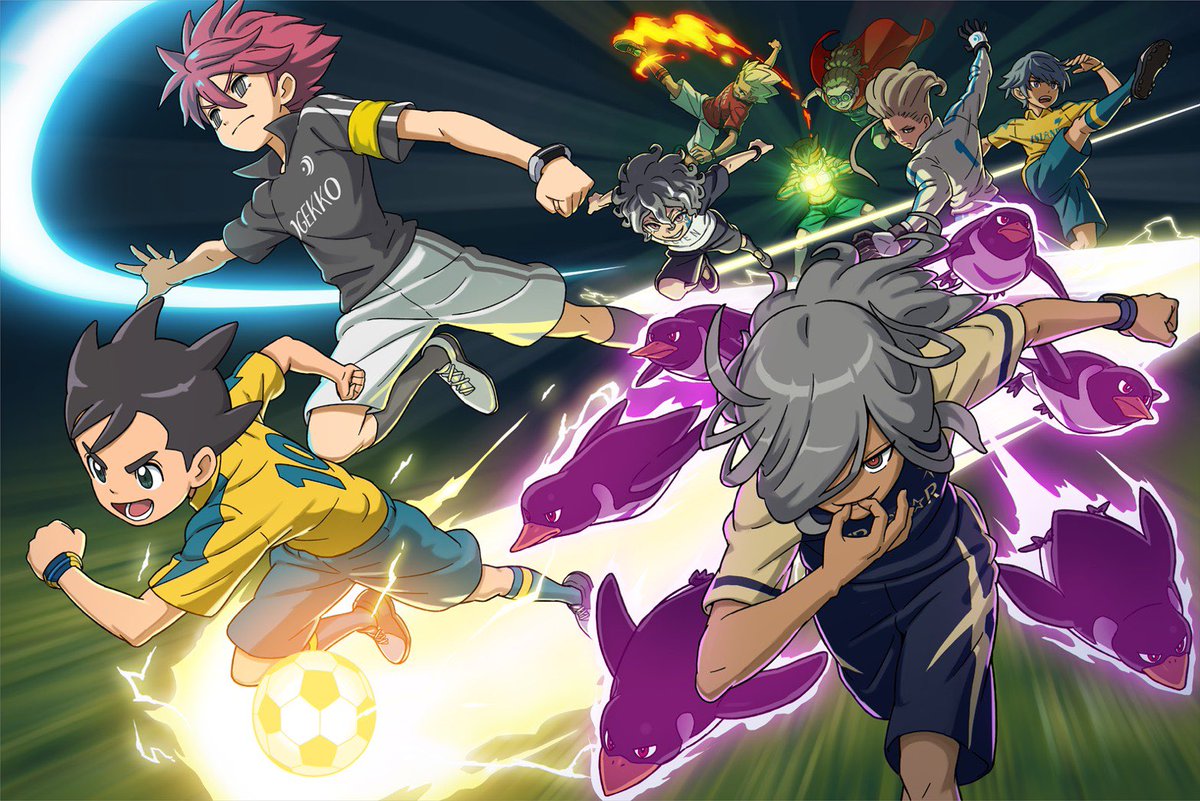 inazuma eleven