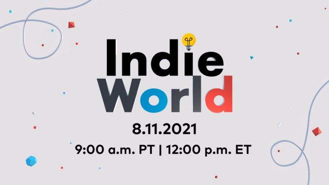 Indie World Showcase