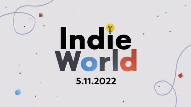 indie world may 2022 recap announcement