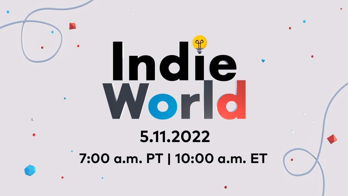 indie world may 2022