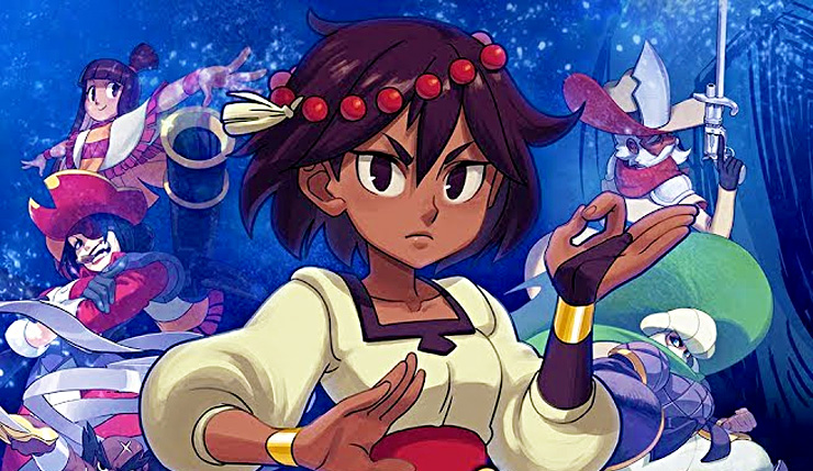 Indivisible launch trailer.