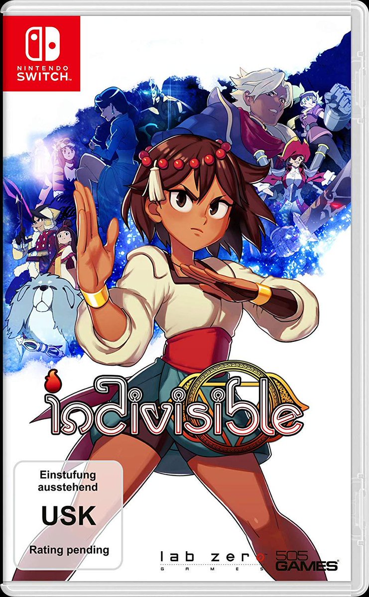 indivisible switch eshop