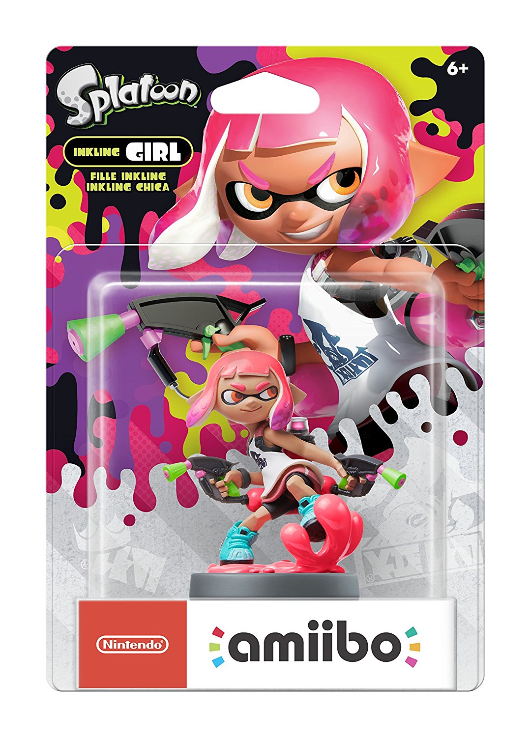 amazon splatoon 2 amiibo