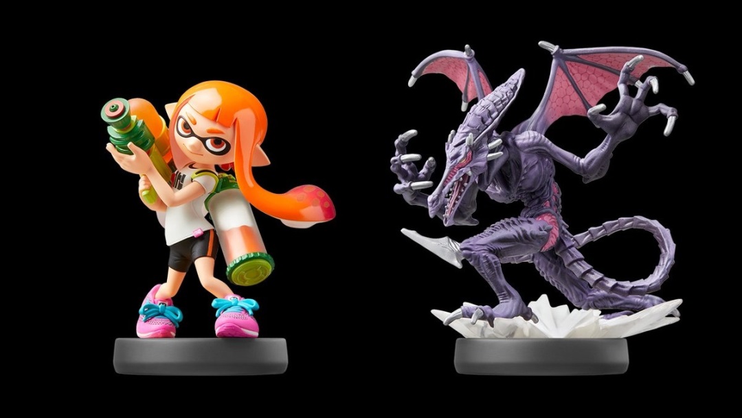 ridley amiibo amazon