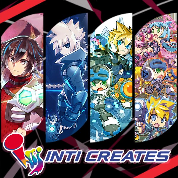 Inti Creates announces New Year's sale, commemorative wallpapers